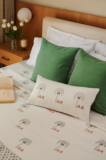 The Woodland Bedspread (Includes Lumbar)