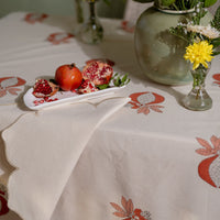 The Pomegranate Table Cloth