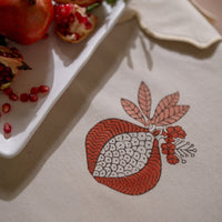 The Pomegranate Table Cloth