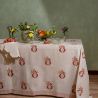 The Pomegranate Table Cloth