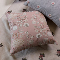 Tree of life Cushions in Pink