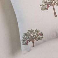 Block Tree Top Cushion Cover