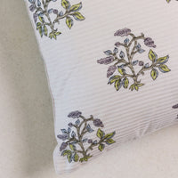 Lavender Field Cushion Cover