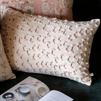 The Pink Sky Cushions