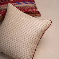 Almora Pintuck Cushion