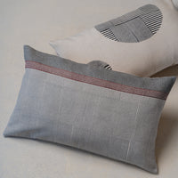 Luma Lumbar (Hand Blockprinted cushion cover)