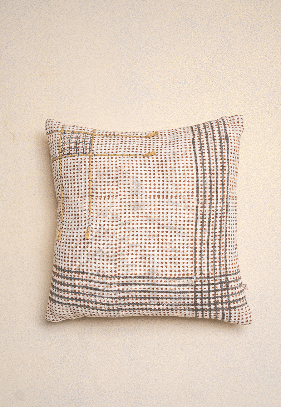 The Classic Dotted Cushion